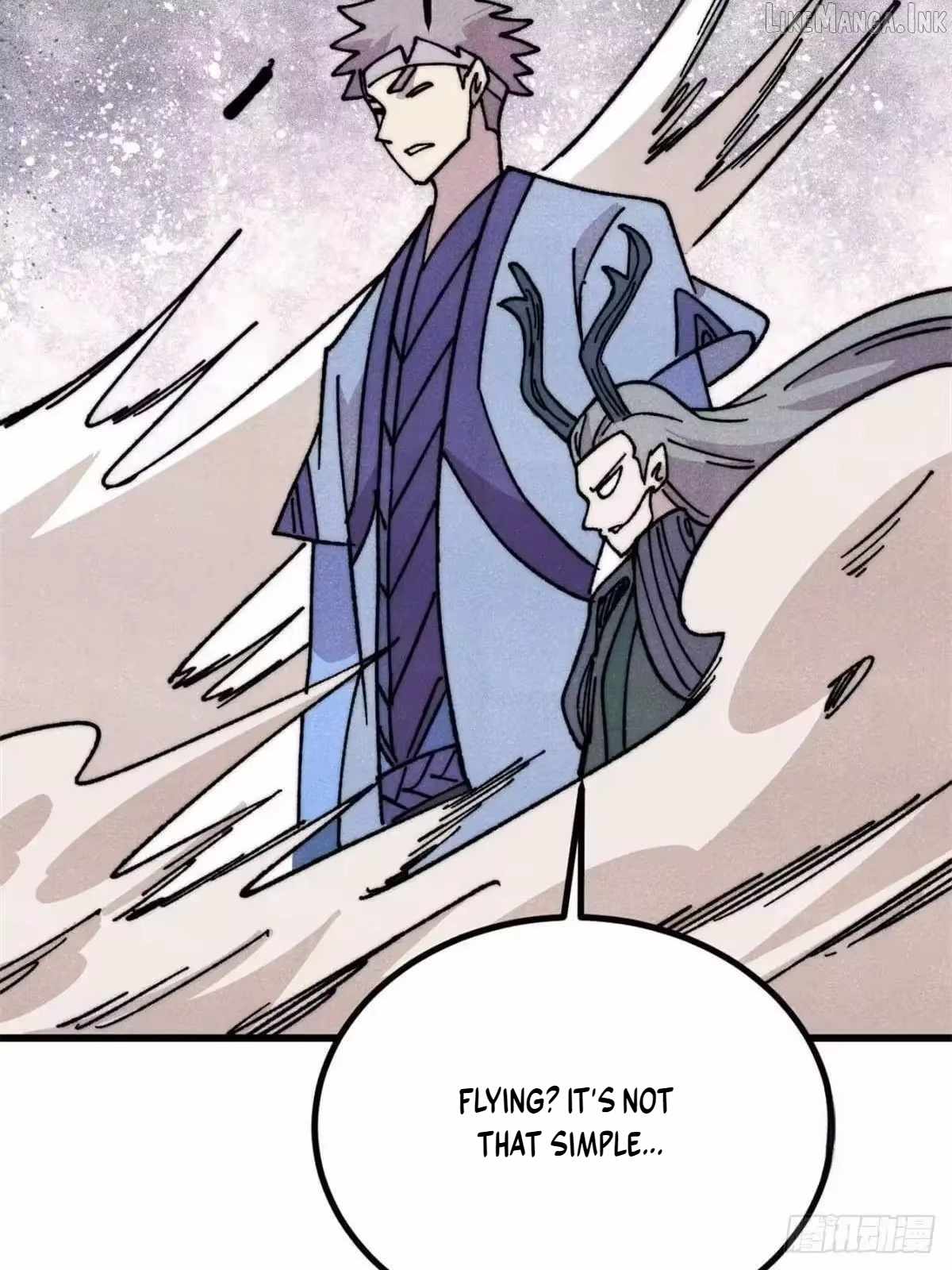 All Hail the Sect Leader Chapter 540 page 59