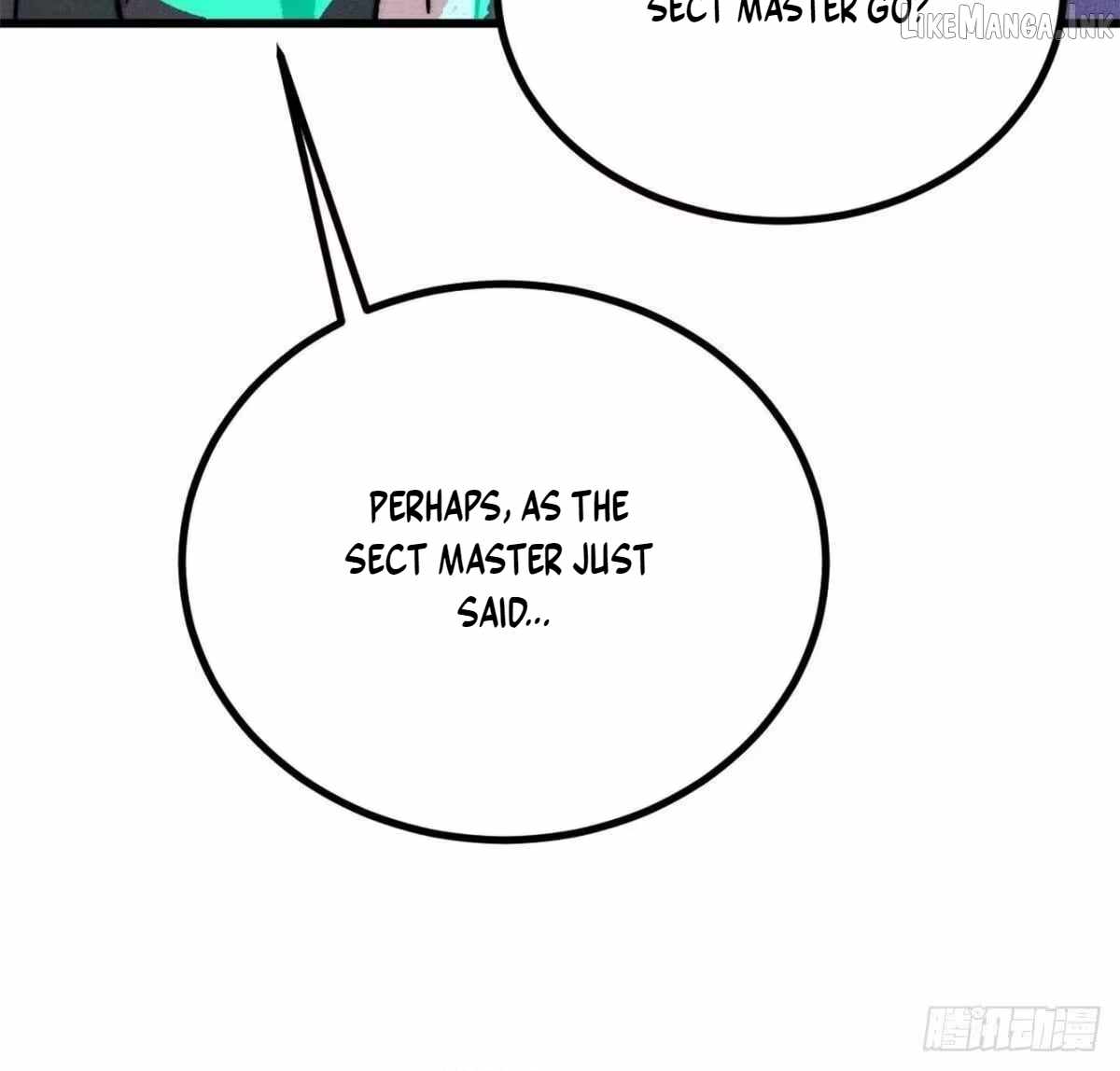 All Hail the Sect Leader Chapter 540 page 63