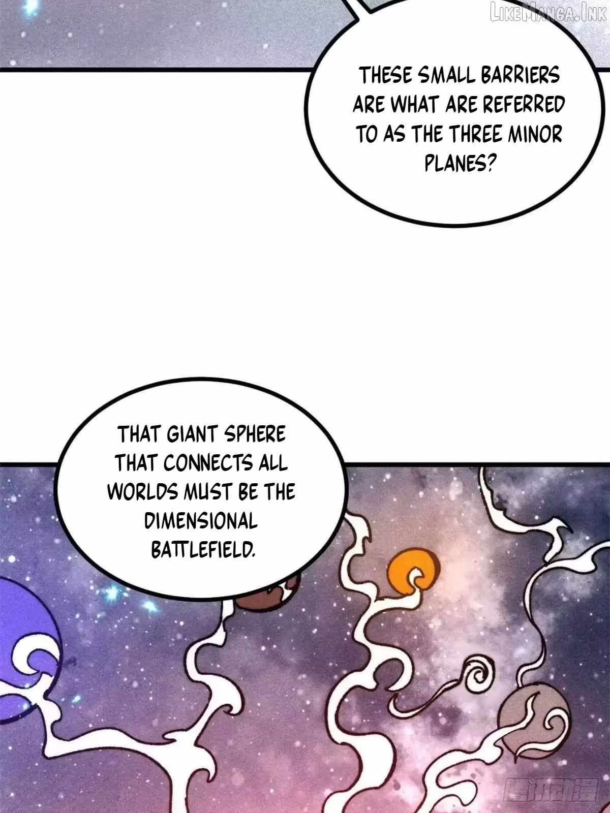 All Hail the Sect Leader Chapter 540 page 68