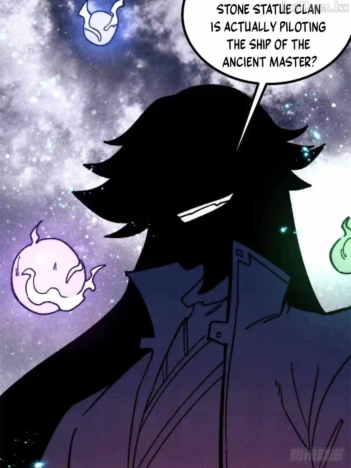 All Hail the Sect Leader Chapter 540 page 73