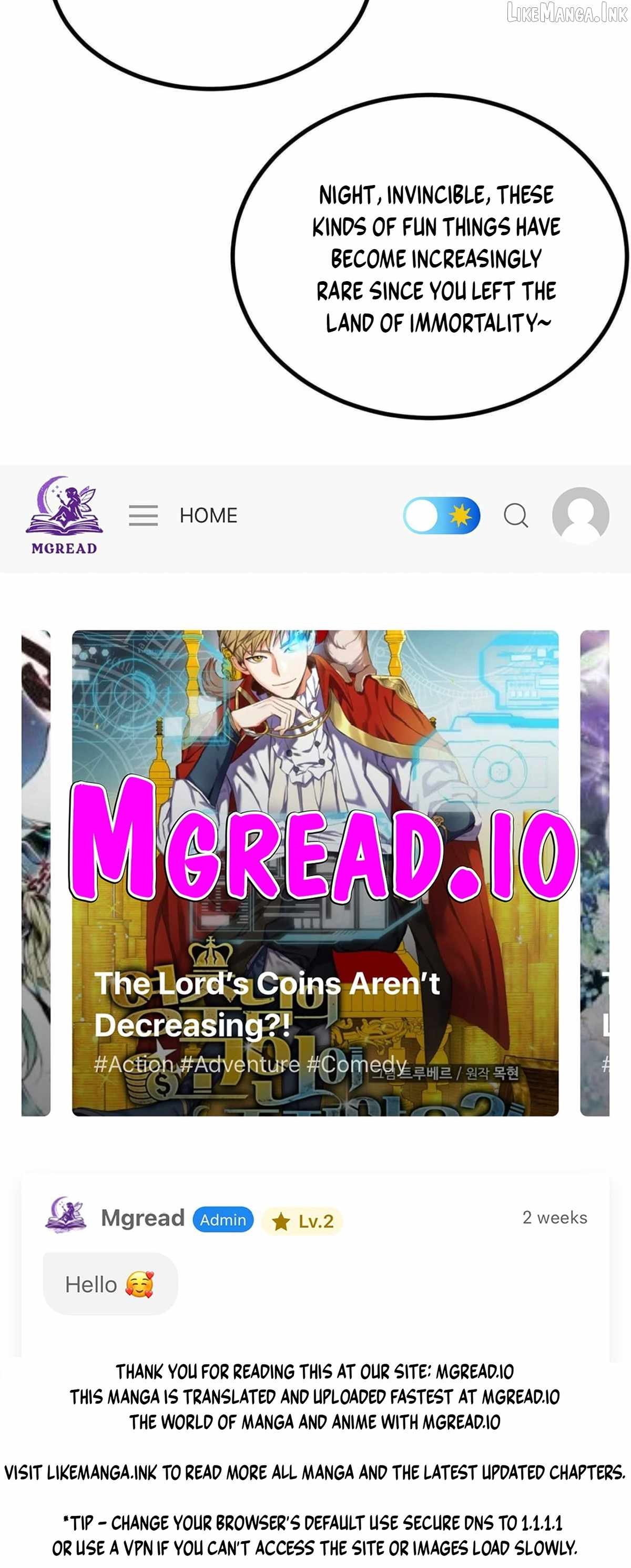 All Hail the Sect Leader Chapter 540 page 75