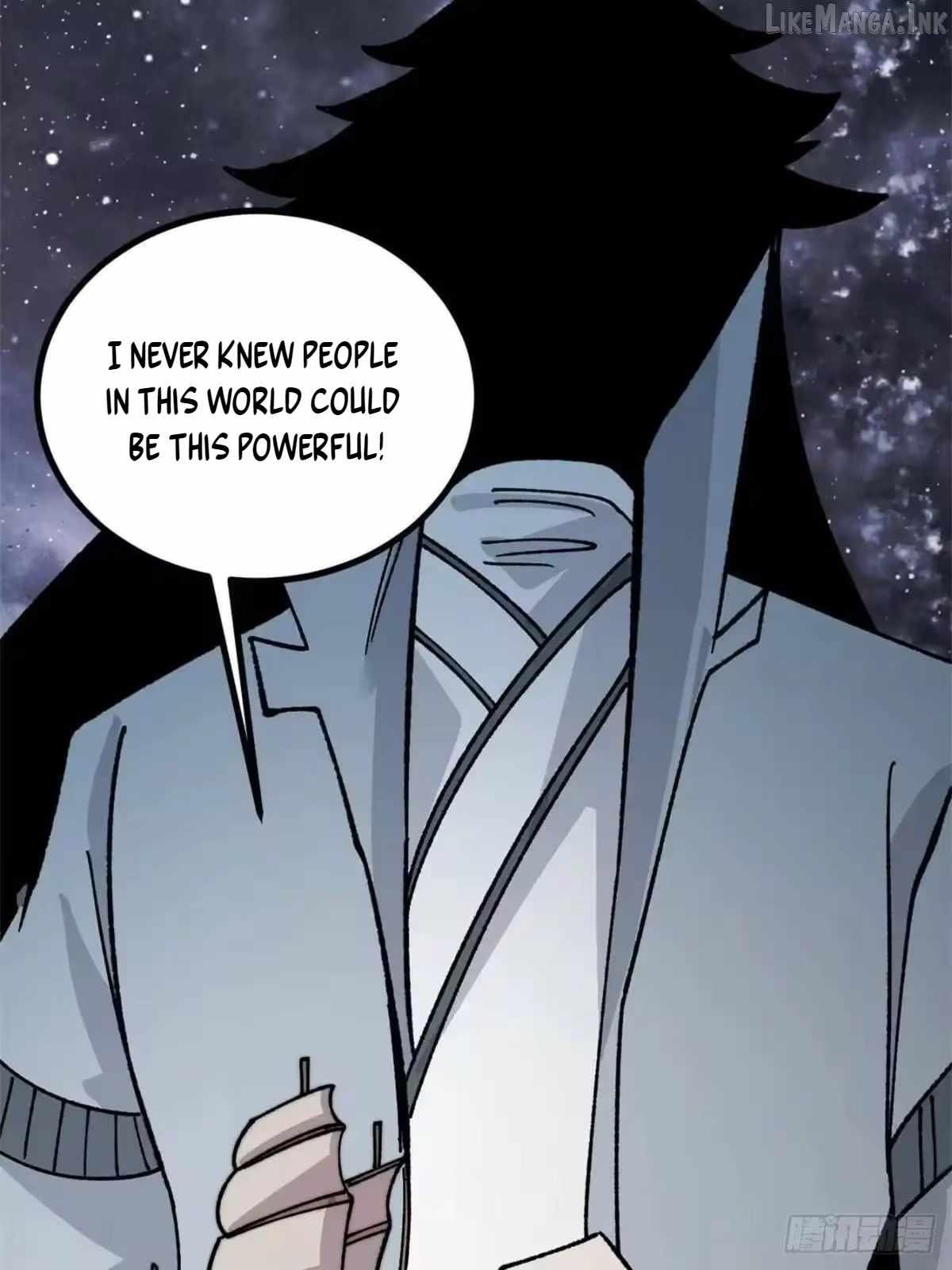 All Hail the Sect Leader Chapter 541 page 3