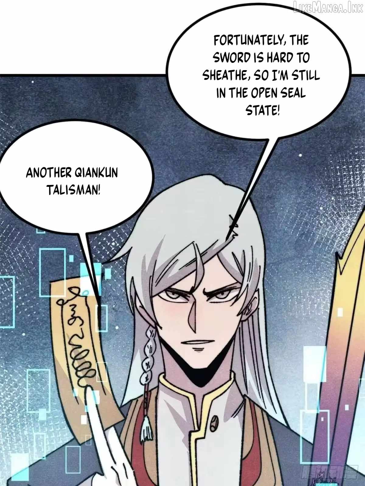 All Hail the Sect Leader Chapter 541 page 14