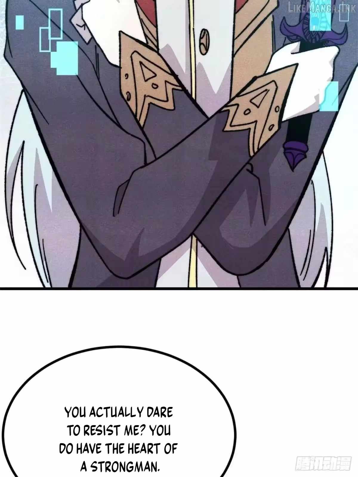 All Hail the Sect Leader Chapter 541 page 15