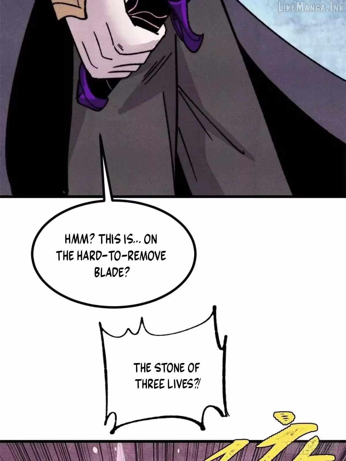 All Hail the Sect Leader Chapter 541 page 46