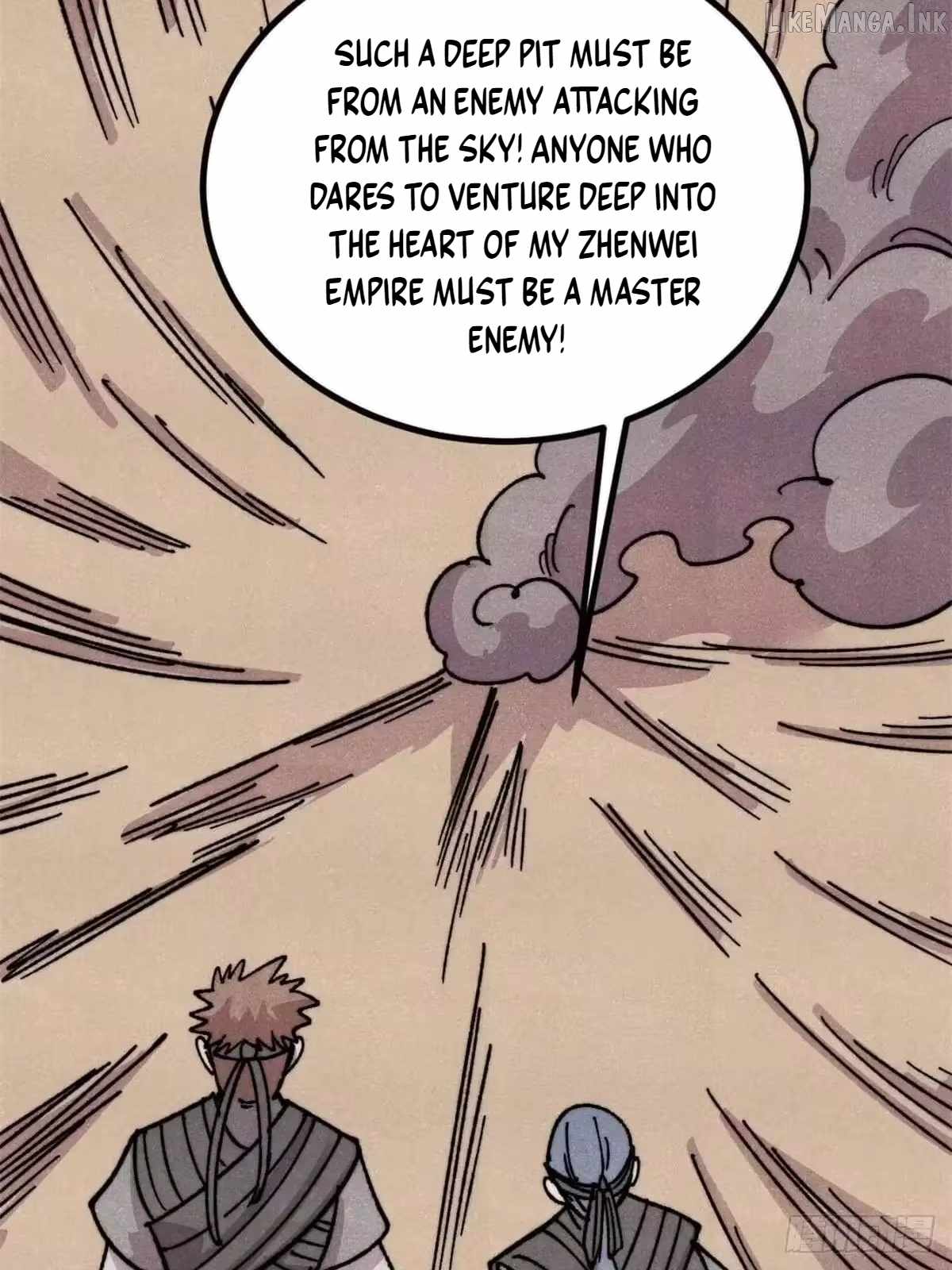 All Hail the Sect Leader Chapter 541 page 81