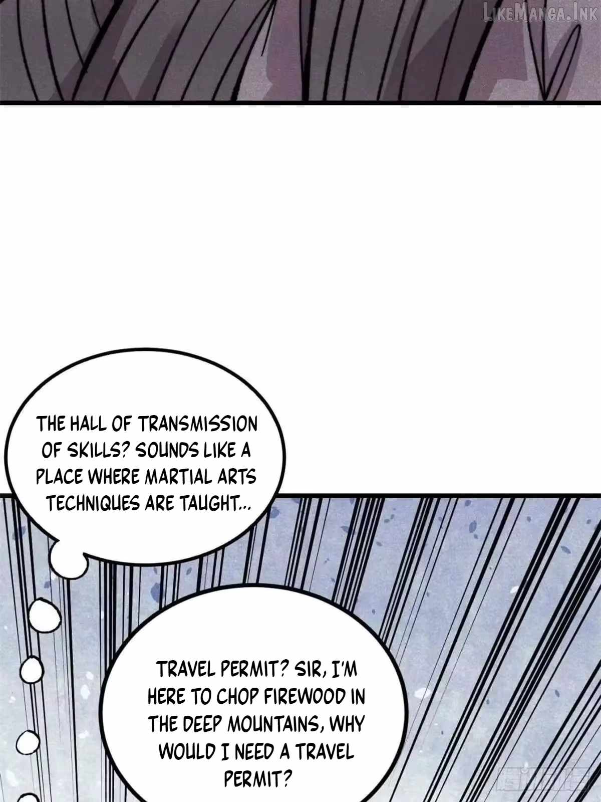 All Hail the Sect Leader Chapter 542 page 6