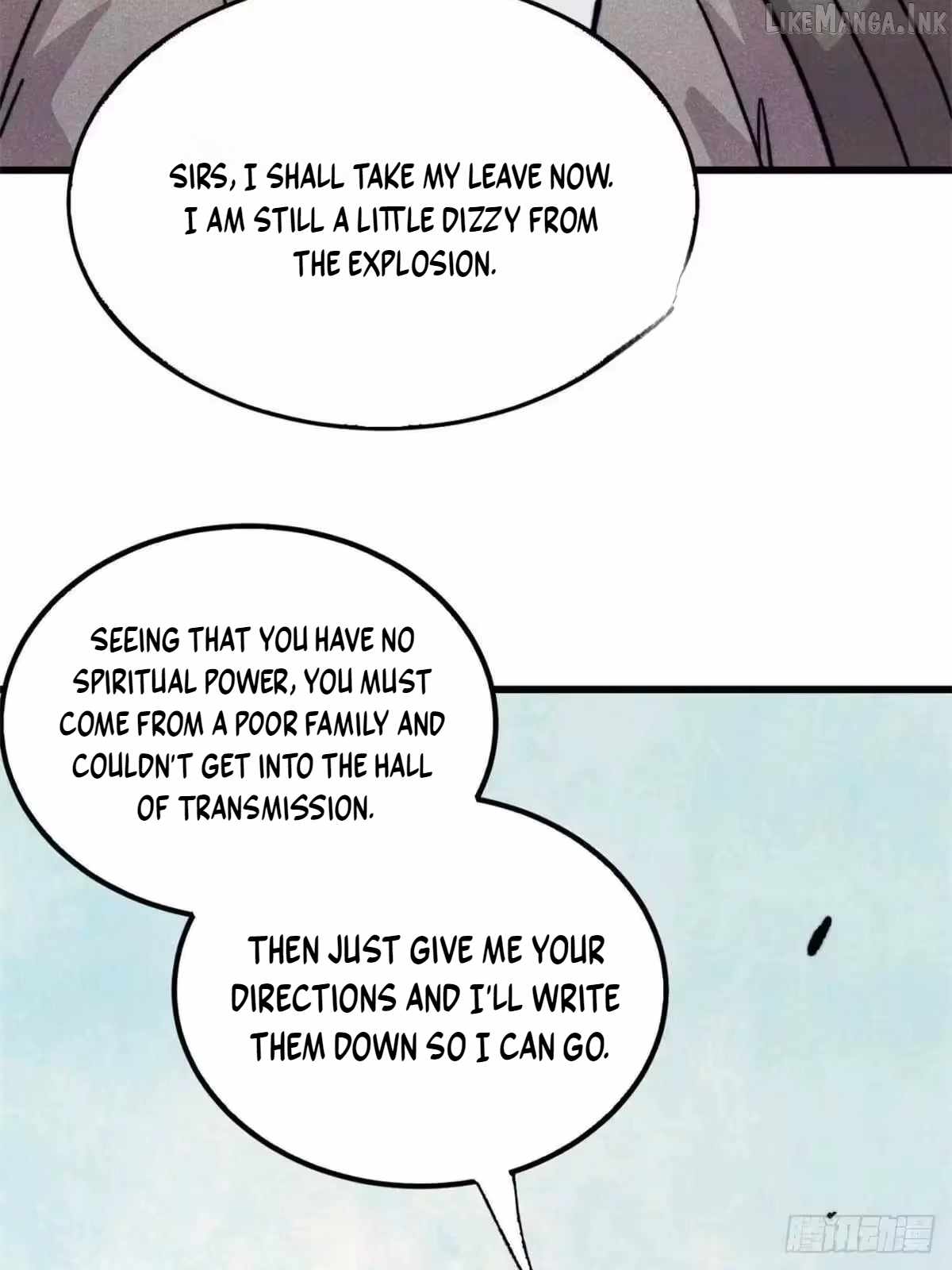 All Hail the Sect Leader Chapter 542 page 4