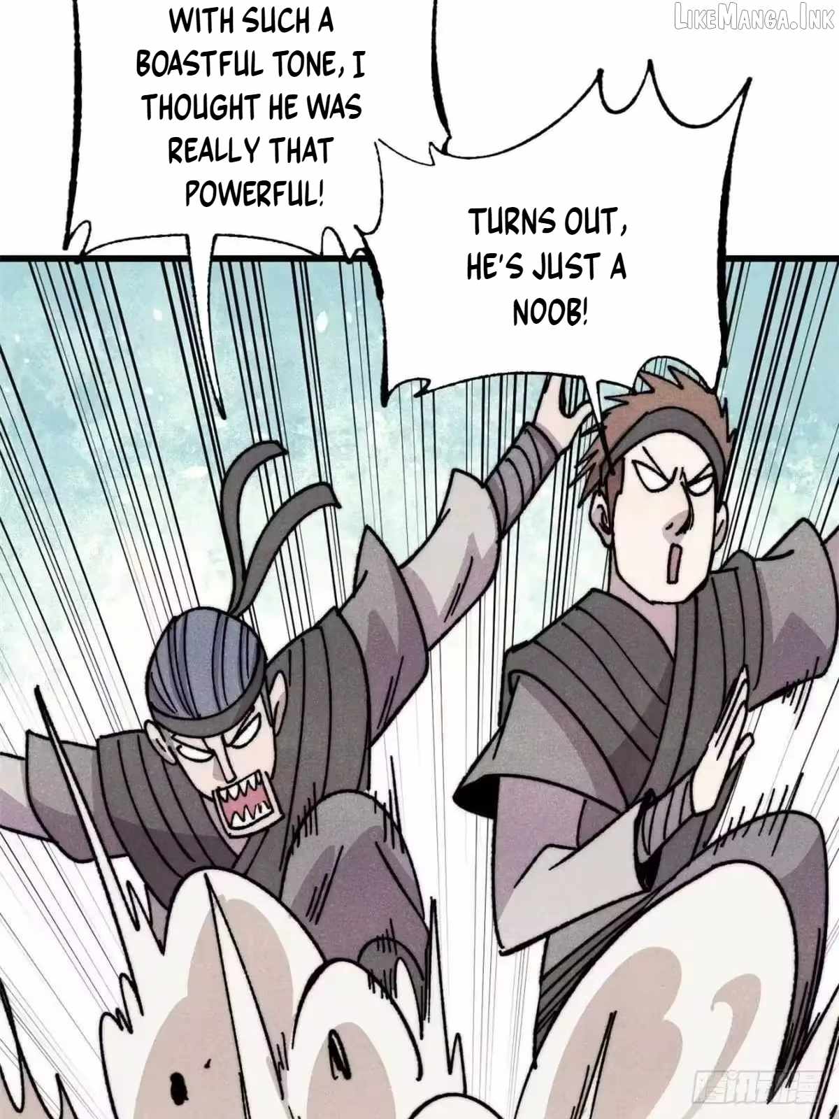 All Hail the Sect Leader Chapter 542 page 25