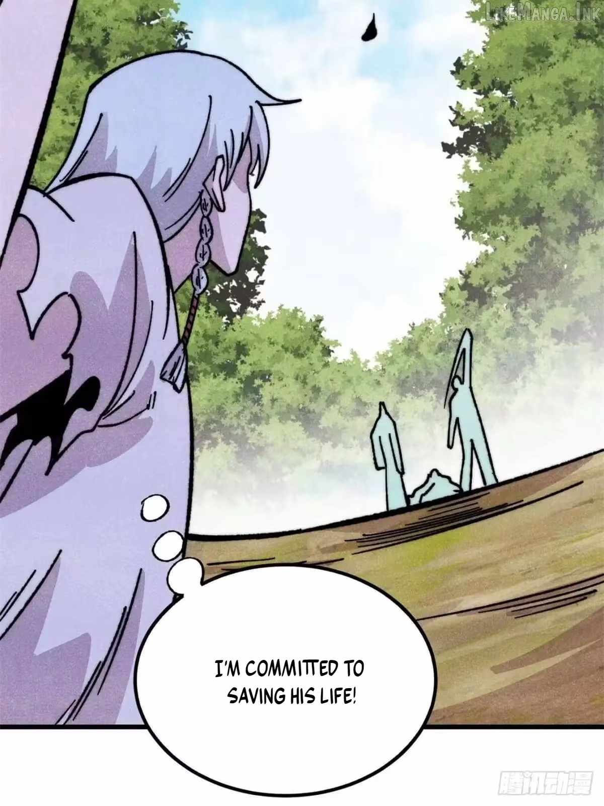 All Hail the Sect Leader Chapter 542 page 36