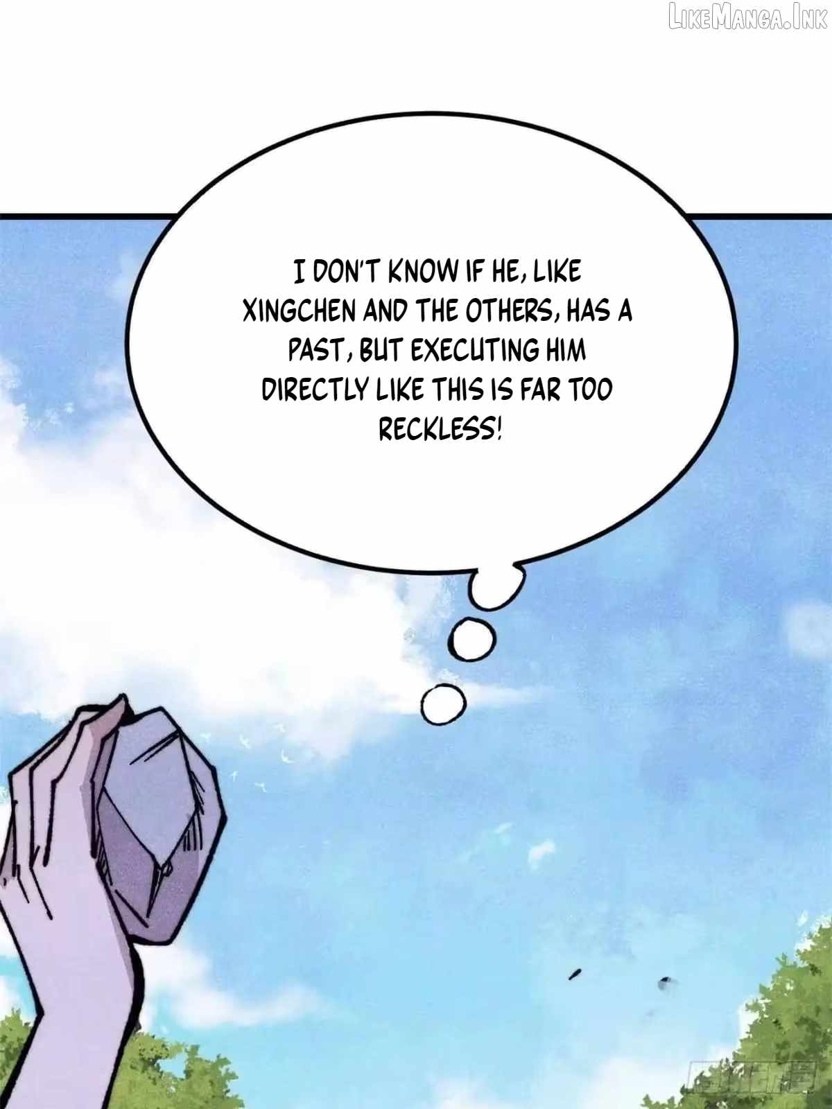 All Hail the Sect Leader Chapter 542 page 35