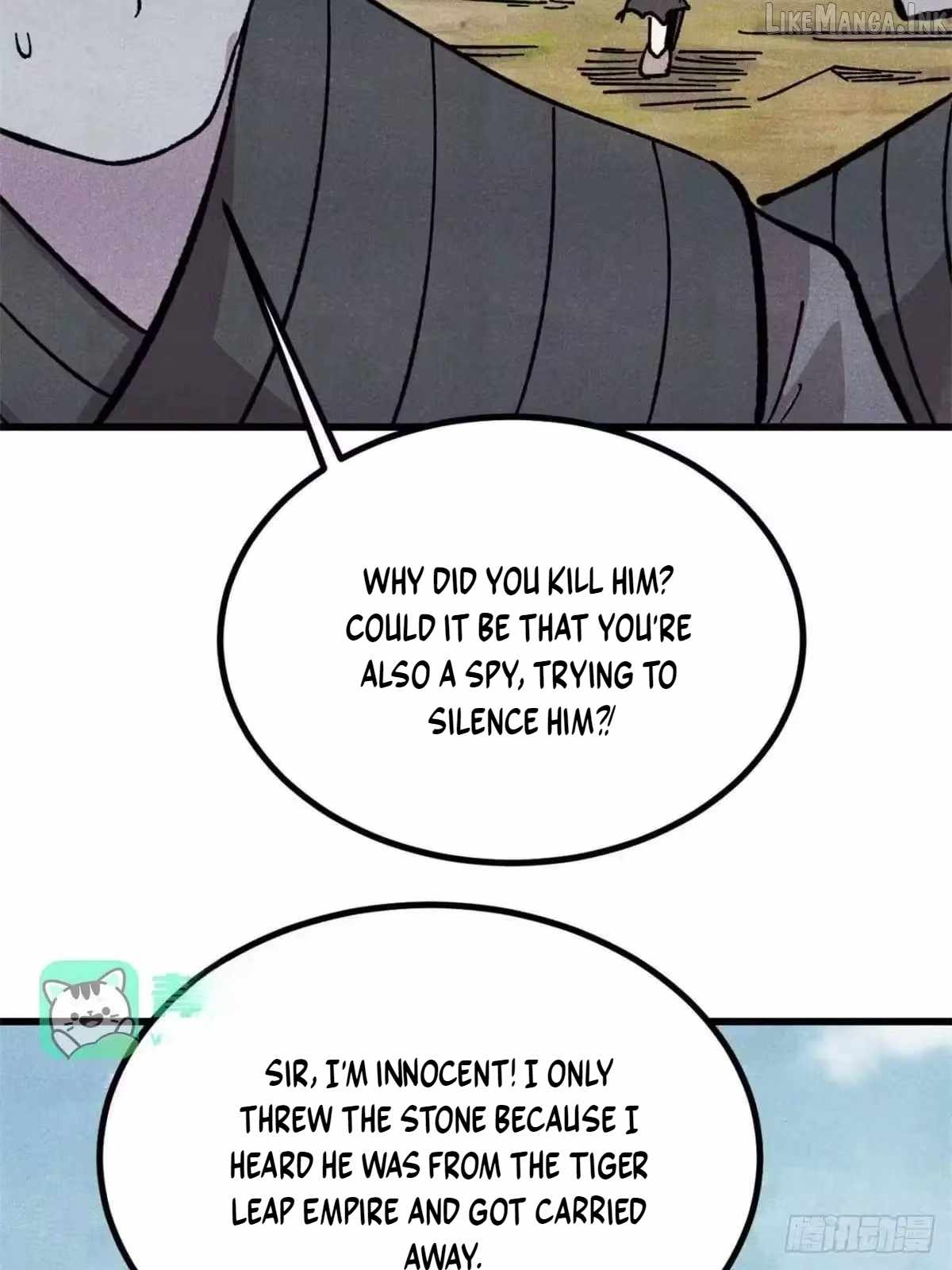 All Hail the Sect Leader Chapter 542 page 44