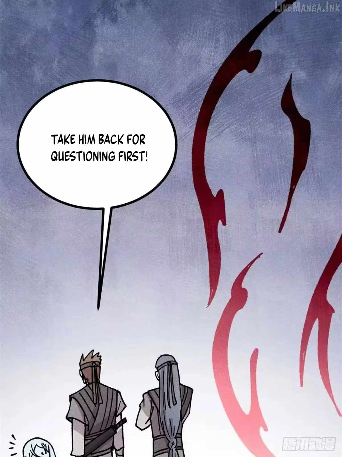 All Hail the Sect Leader Chapter 542 page 47