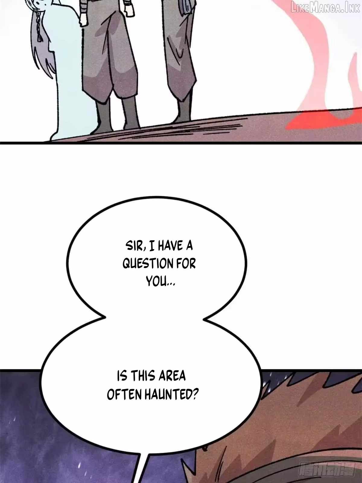 All Hail the Sect Leader Chapter 542 page 48