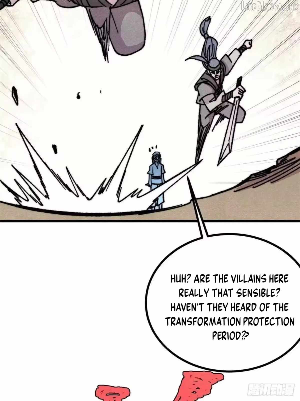 All Hail the Sect Leader Chapter 542 page 54