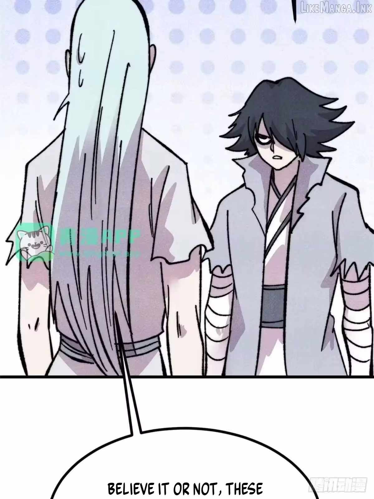 All Hail the Sect Leader Chapter 542 page 64
