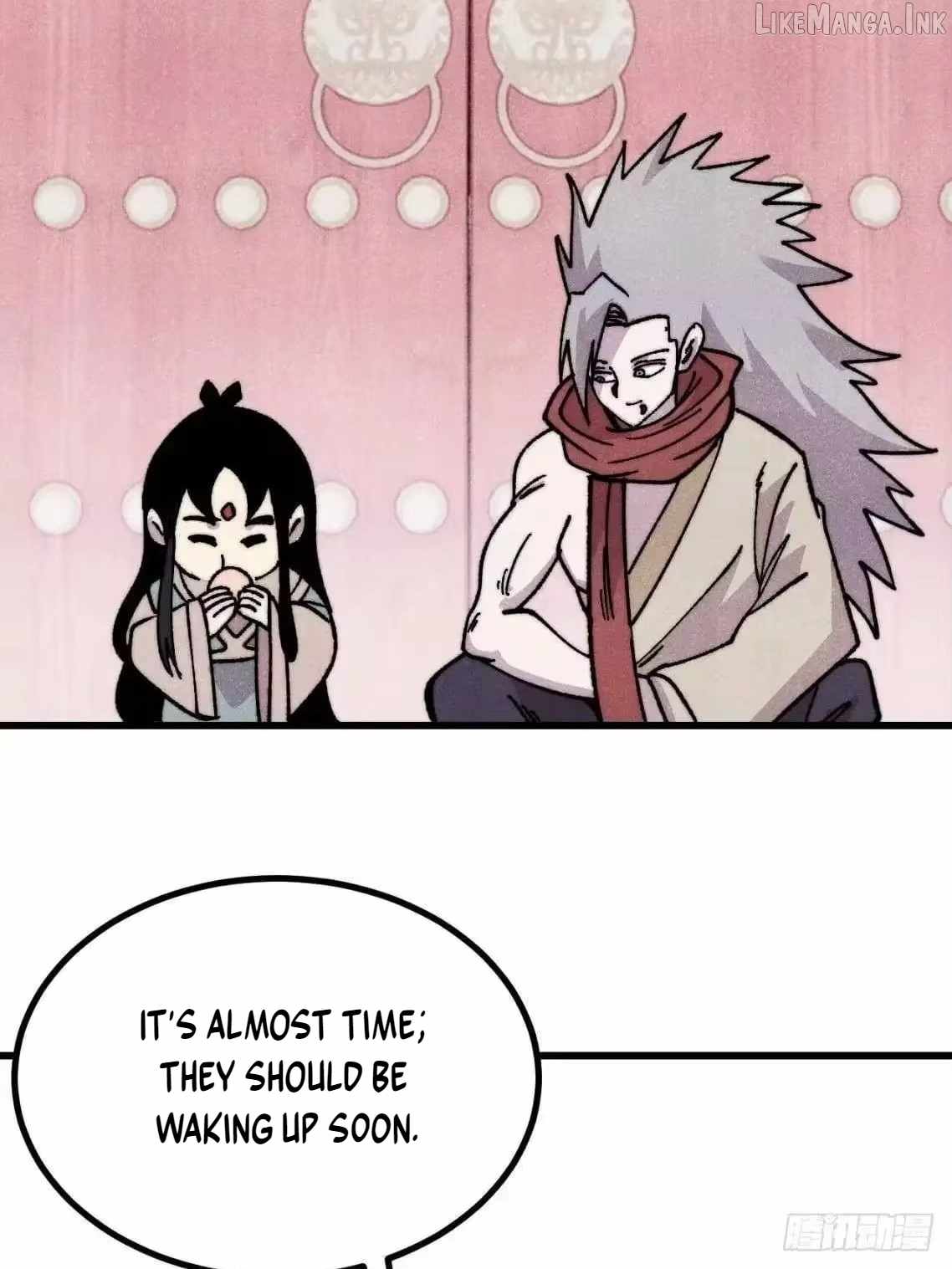 All Hail the Sect Leader Chapter 543 page 2