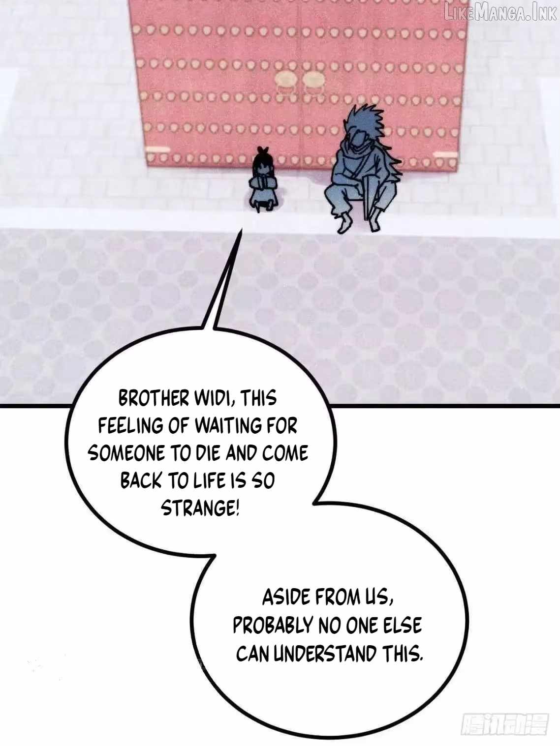 All Hail the Sect Leader Chapter 543 page 4