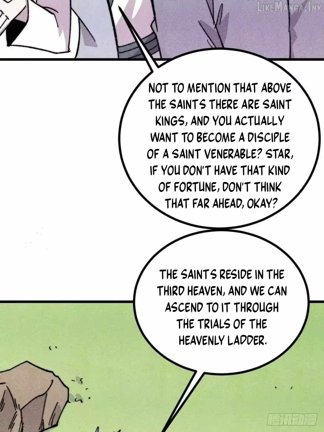 All Hail the Sect Leader Chapter 543 page 24
