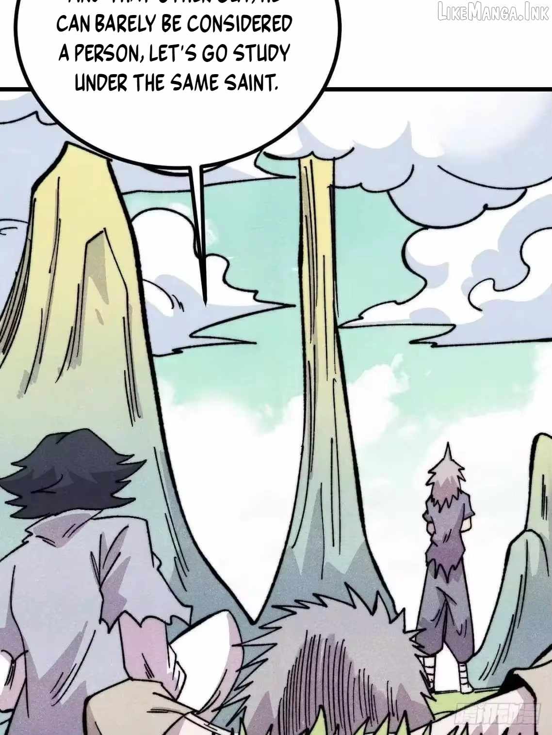 All Hail the Sect Leader Chapter 543 page 18