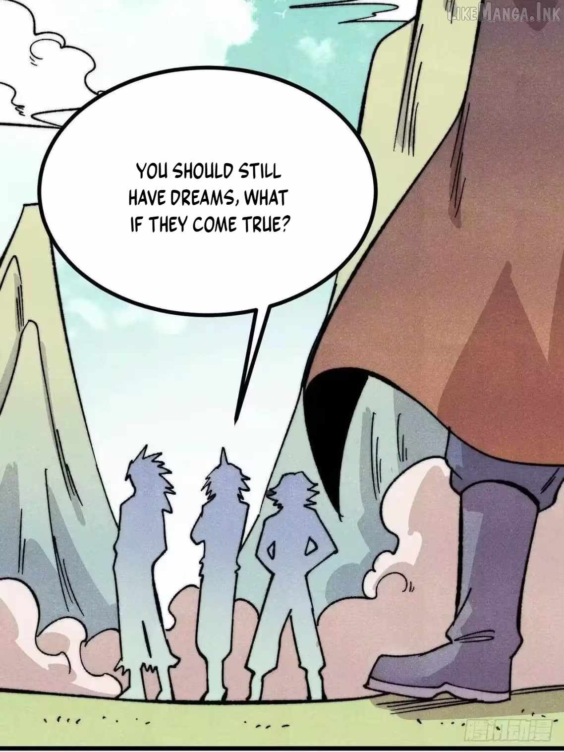 All Hail the Sect Leader Chapter 543 page 31