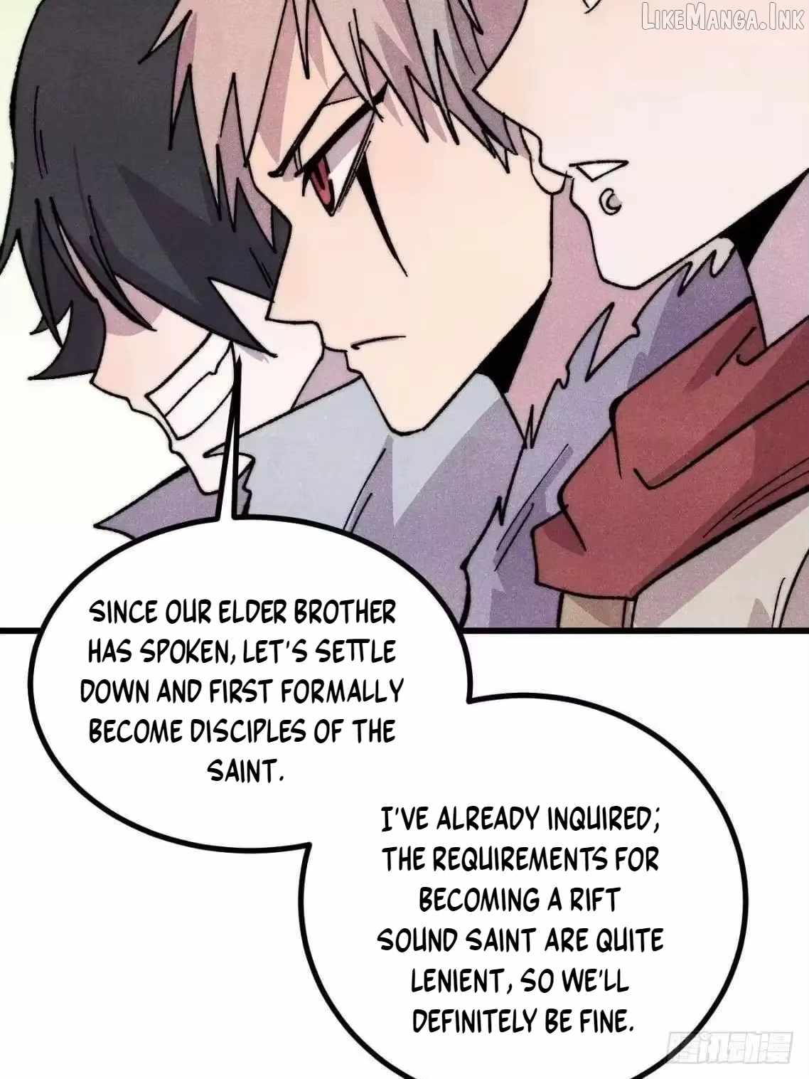 All Hail the Sect Leader Chapter 543 page 28