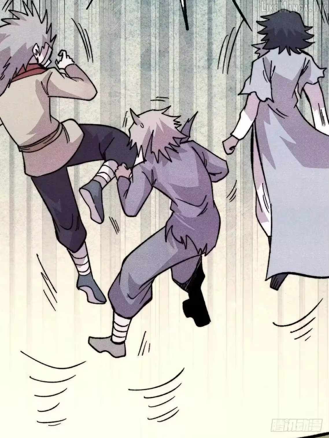All Hail the Sect Leader Chapter 543 page 35