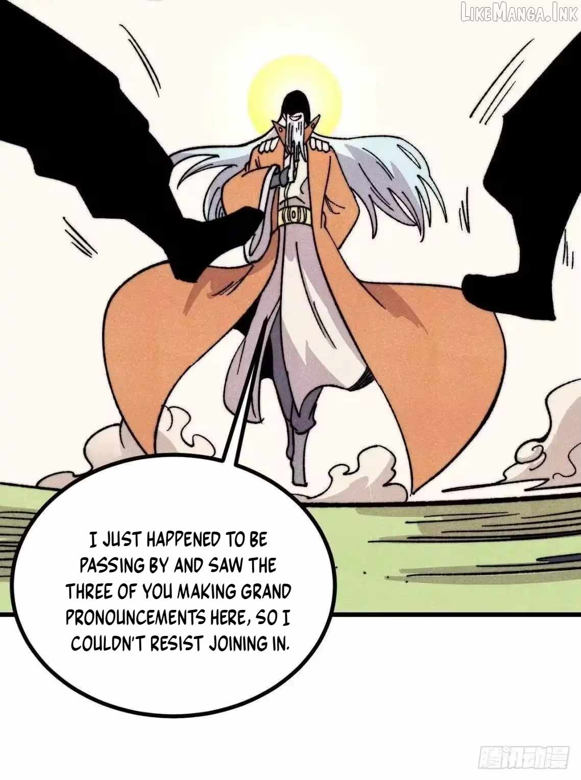 All Hail the Sect Leader Chapter 543 page 38