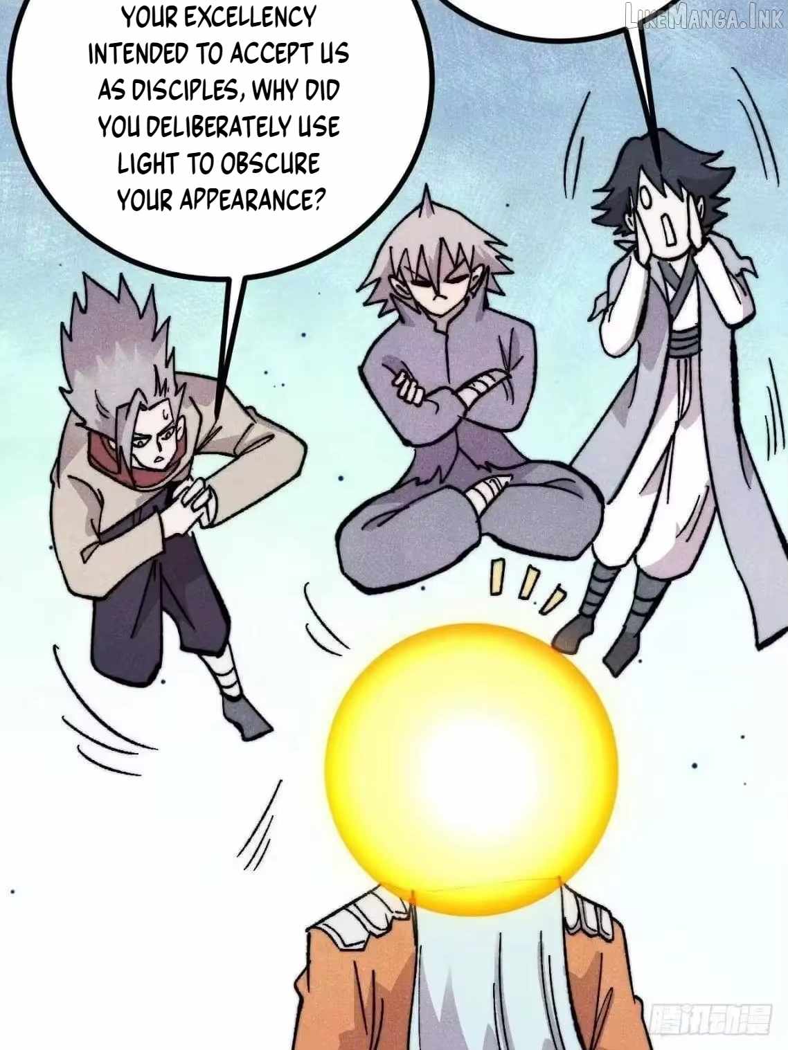 All Hail the Sect Leader Chapter 543 page 41