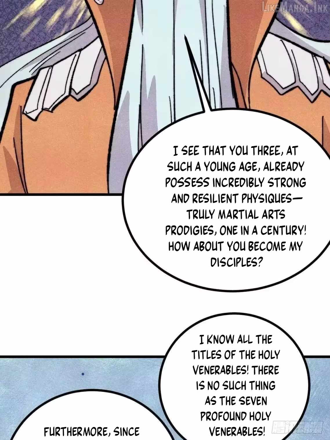 All Hail the Sect Leader Chapter 543 page 40