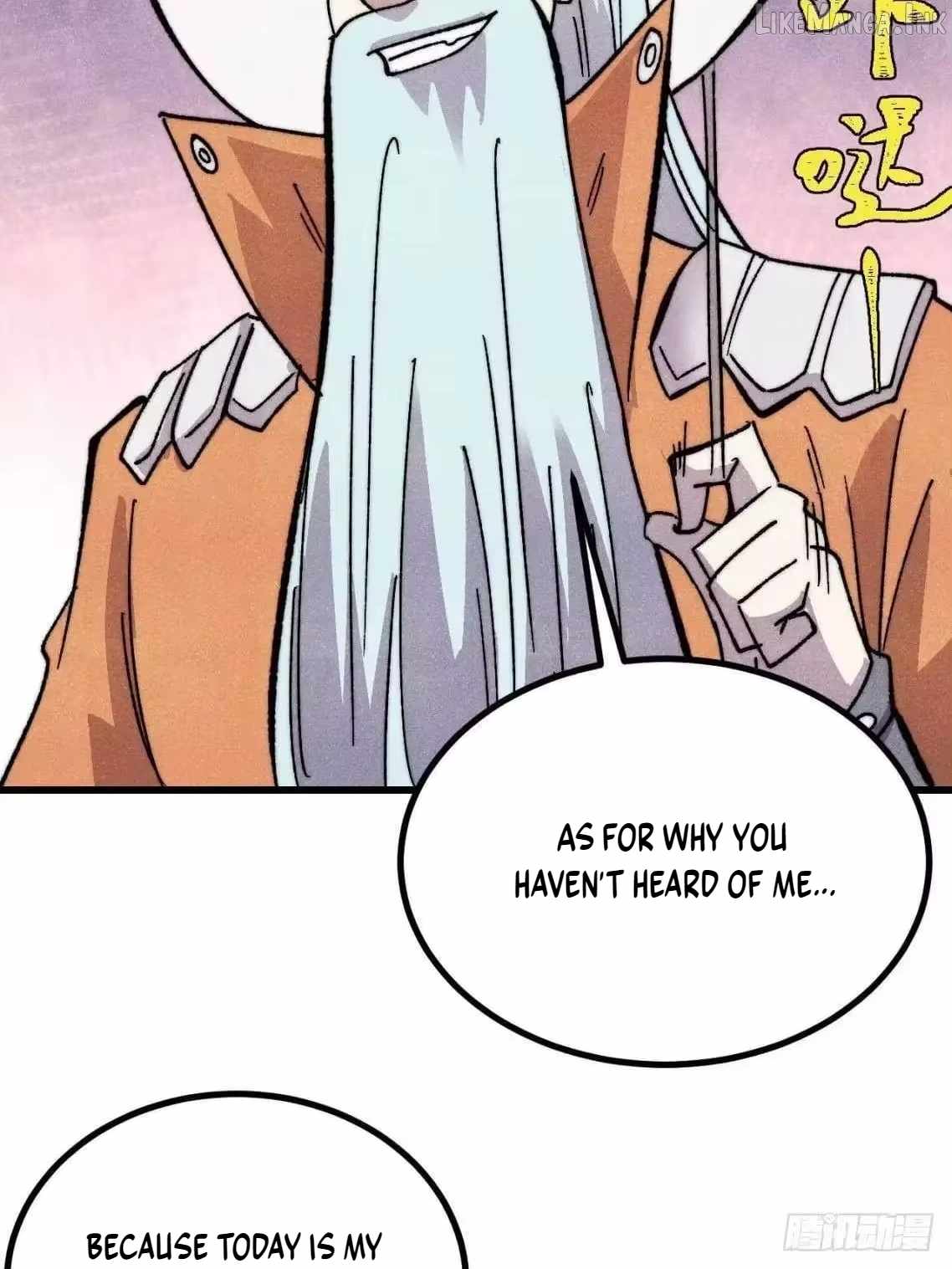All Hail the Sect Leader Chapter 543 page 43