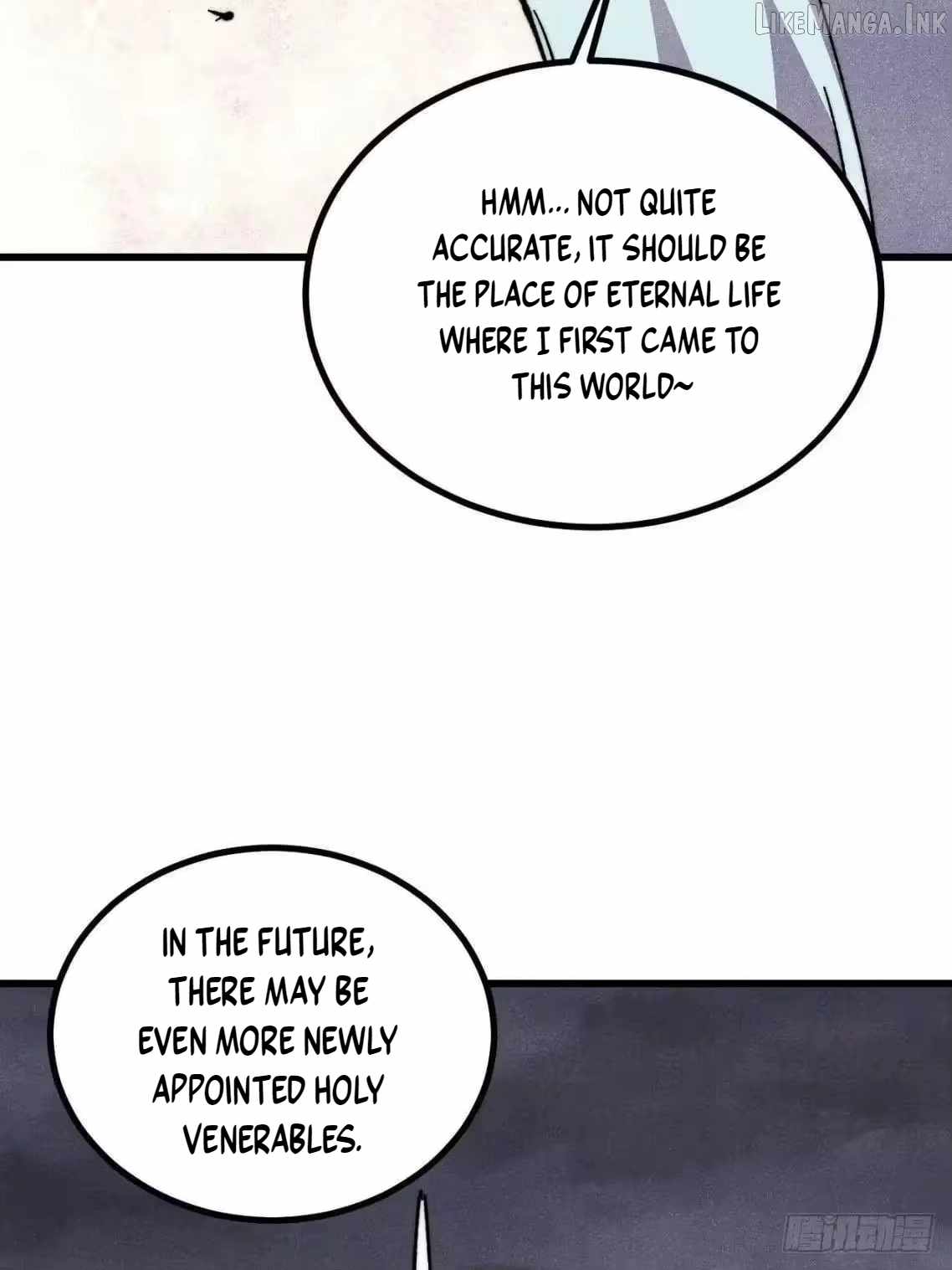 All Hail the Sect Leader Chapter 543 page 45