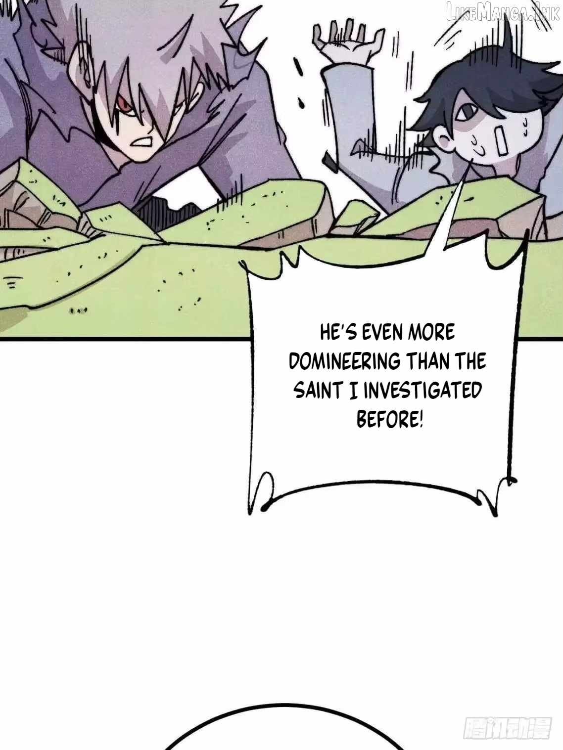 All Hail the Sect Leader Chapter 543 page 53