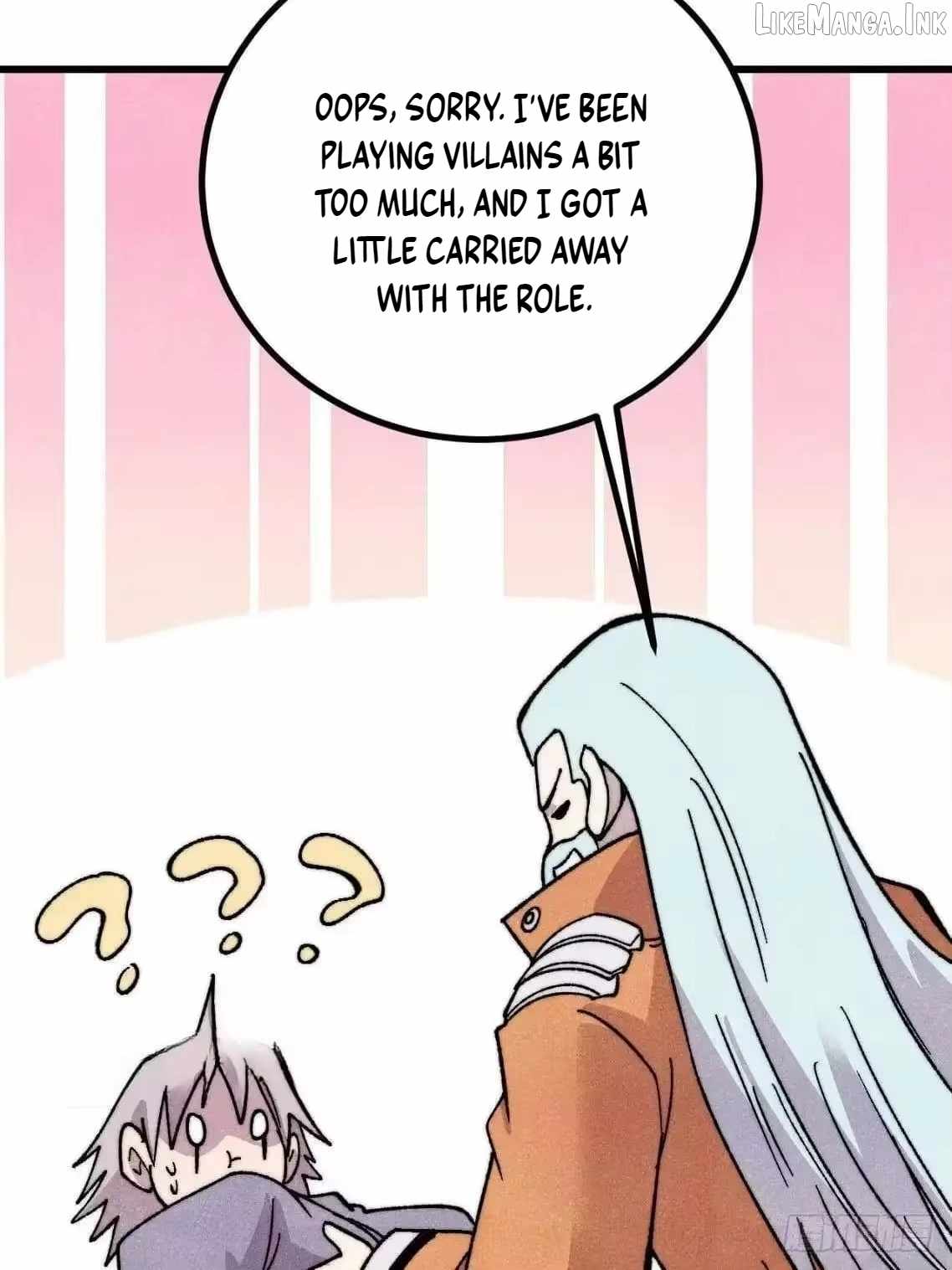 All Hail the Sect Leader Chapter 543 page 54