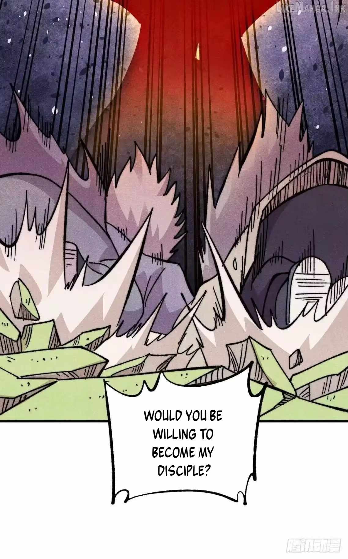 All Hail the Sect Leader Chapter 543 page 51