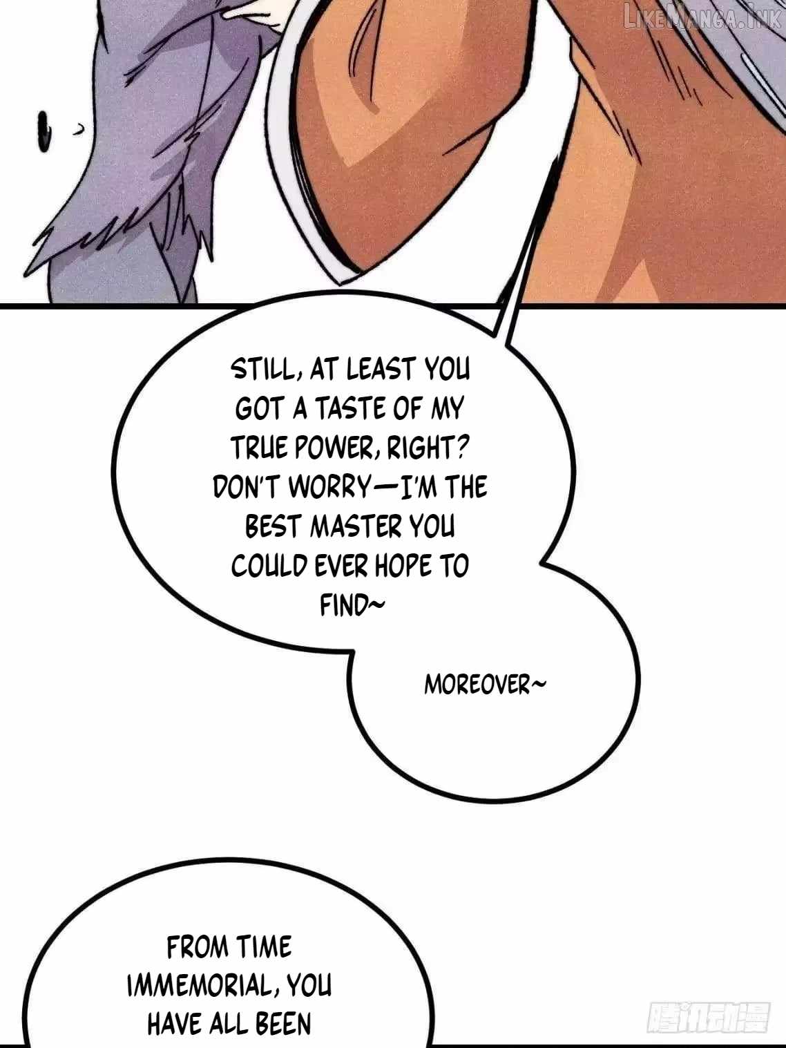 All Hail the Sect Leader Chapter 543 page 55