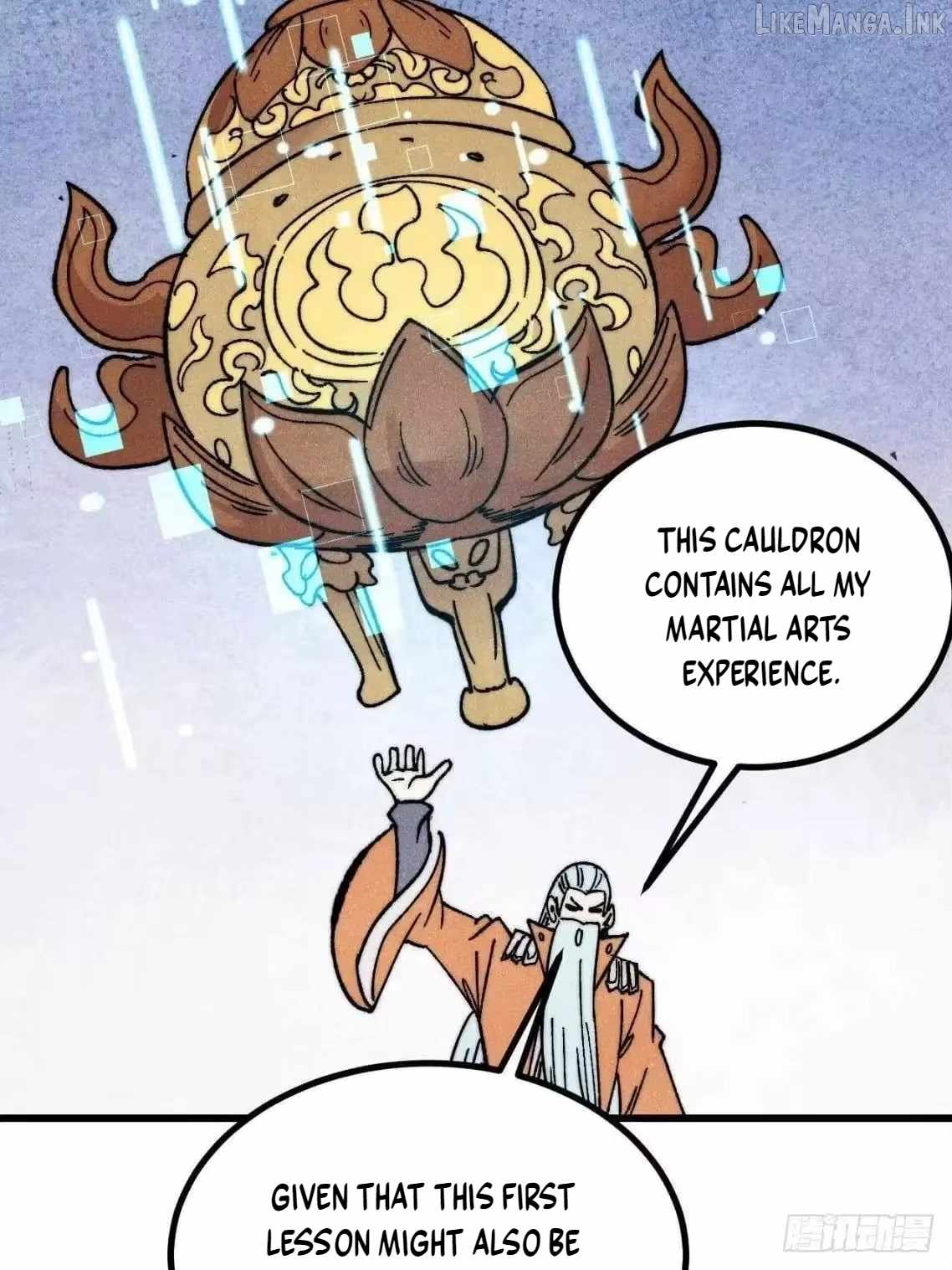 All Hail the Sect Leader Chapter 543 page 58
