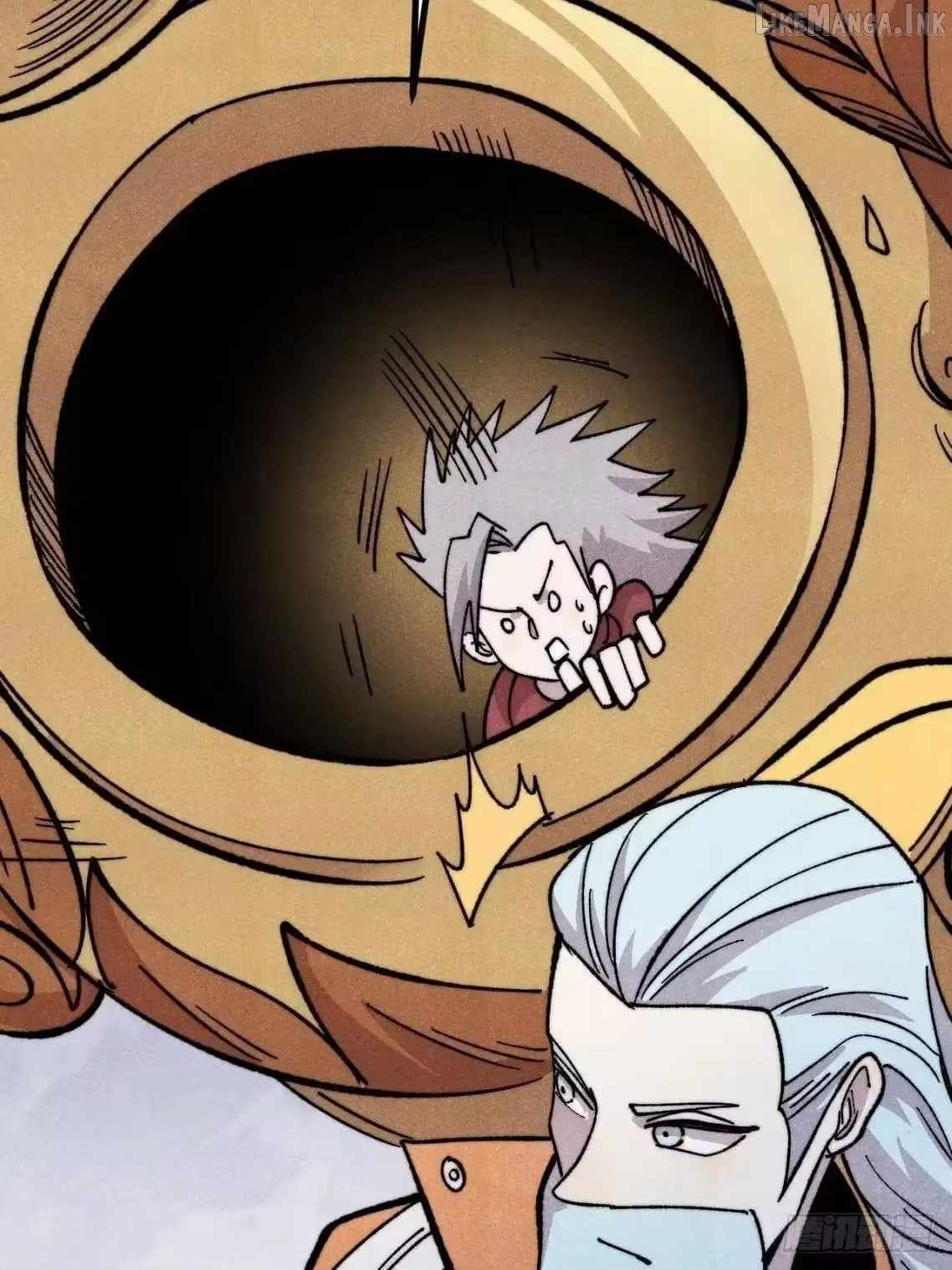 All Hail the Sect Leader Chapter 543 page 63