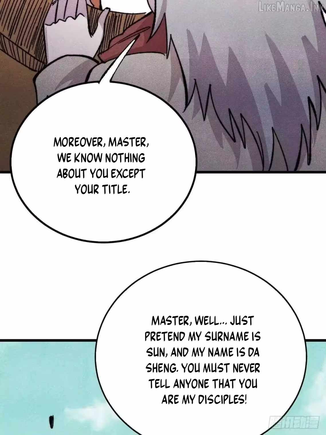 All Hail the Sect Leader Chapter 543 page 69
