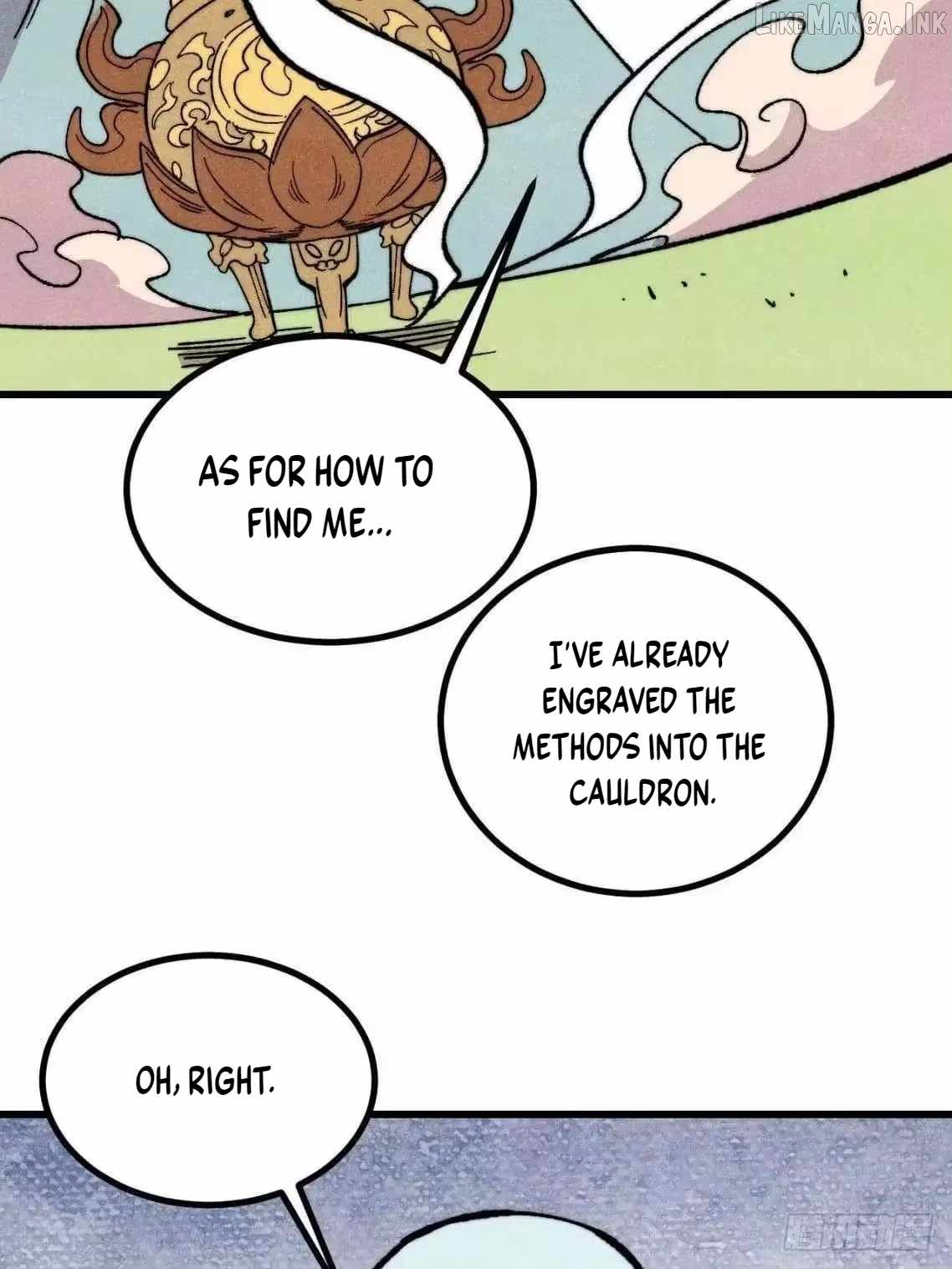 All Hail the Sect Leader Chapter 543 page 71