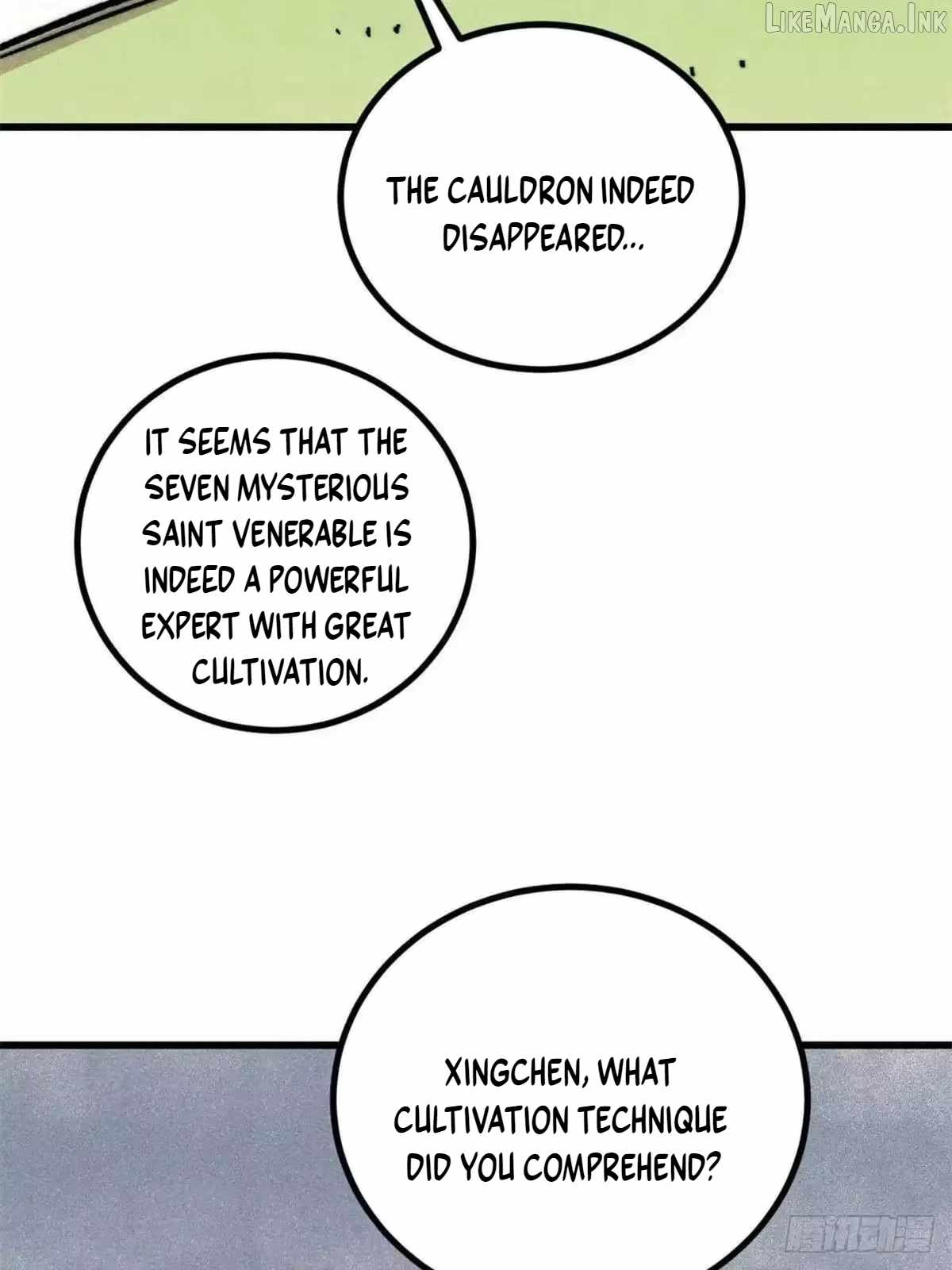 All Hail the Sect Leader Chapter 544 page 18