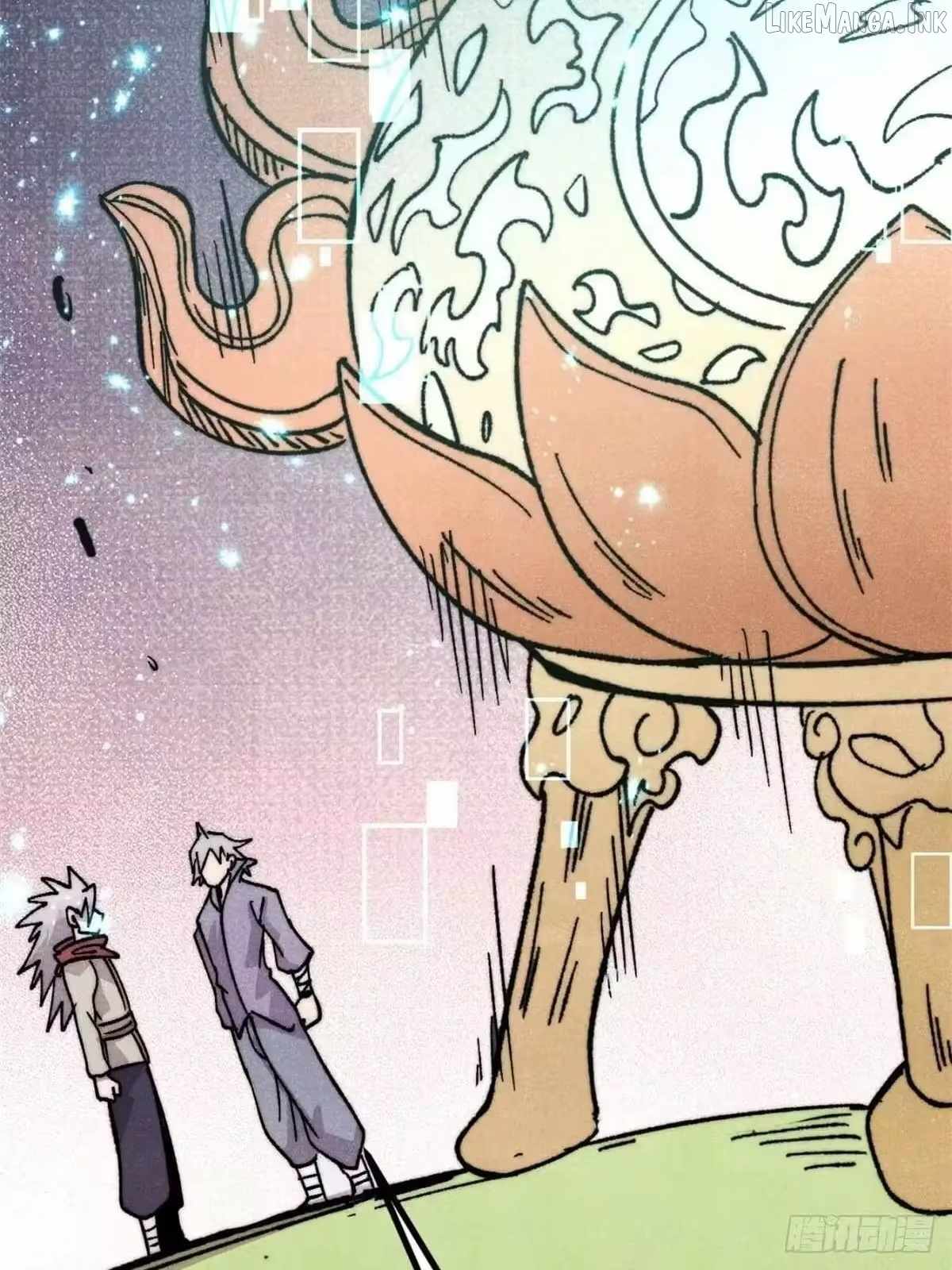 All Hail the Sect Leader Chapter 544 page 17