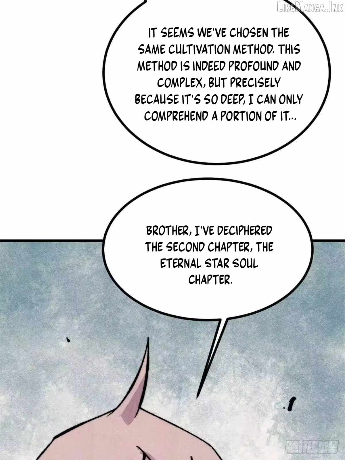 All Hail the Sect Leader Chapter 544 page 22