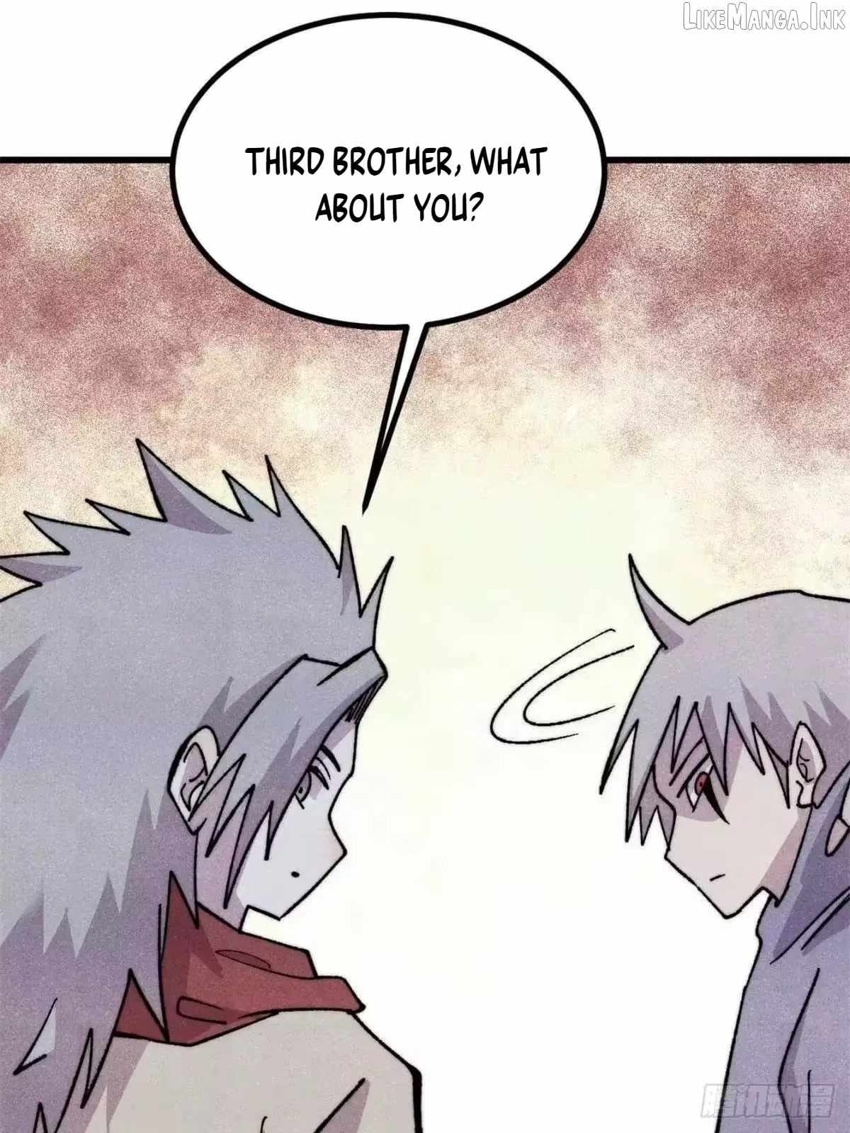 All Hail the Sect Leader Chapter 544 page 27