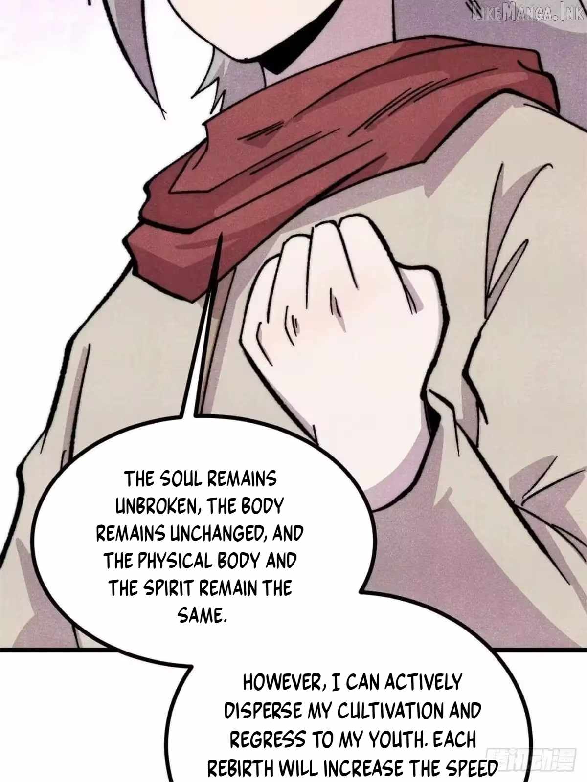 All Hail the Sect Leader Chapter 544 page 25