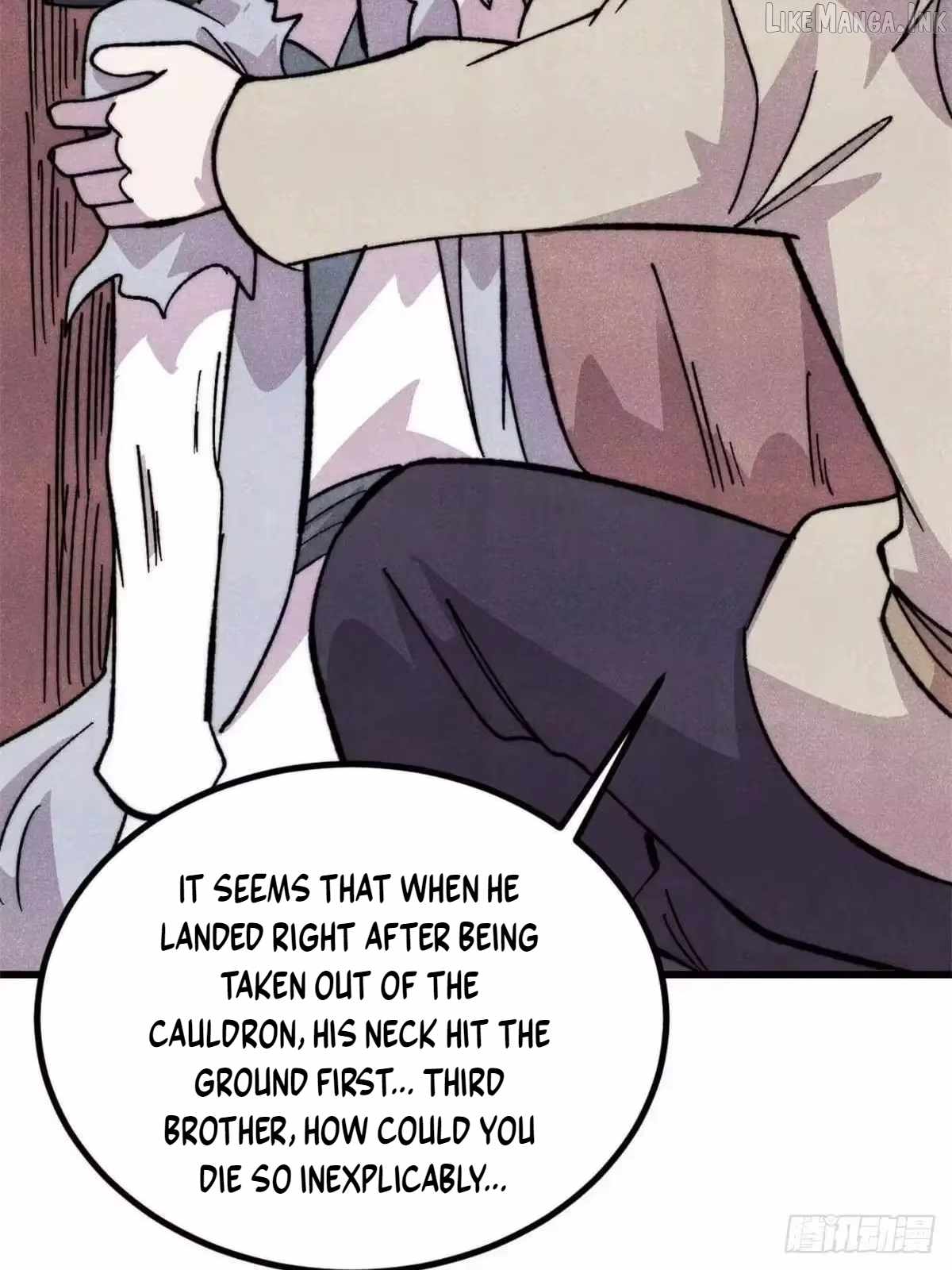 All Hail the Sect Leader Chapter 544 page 32