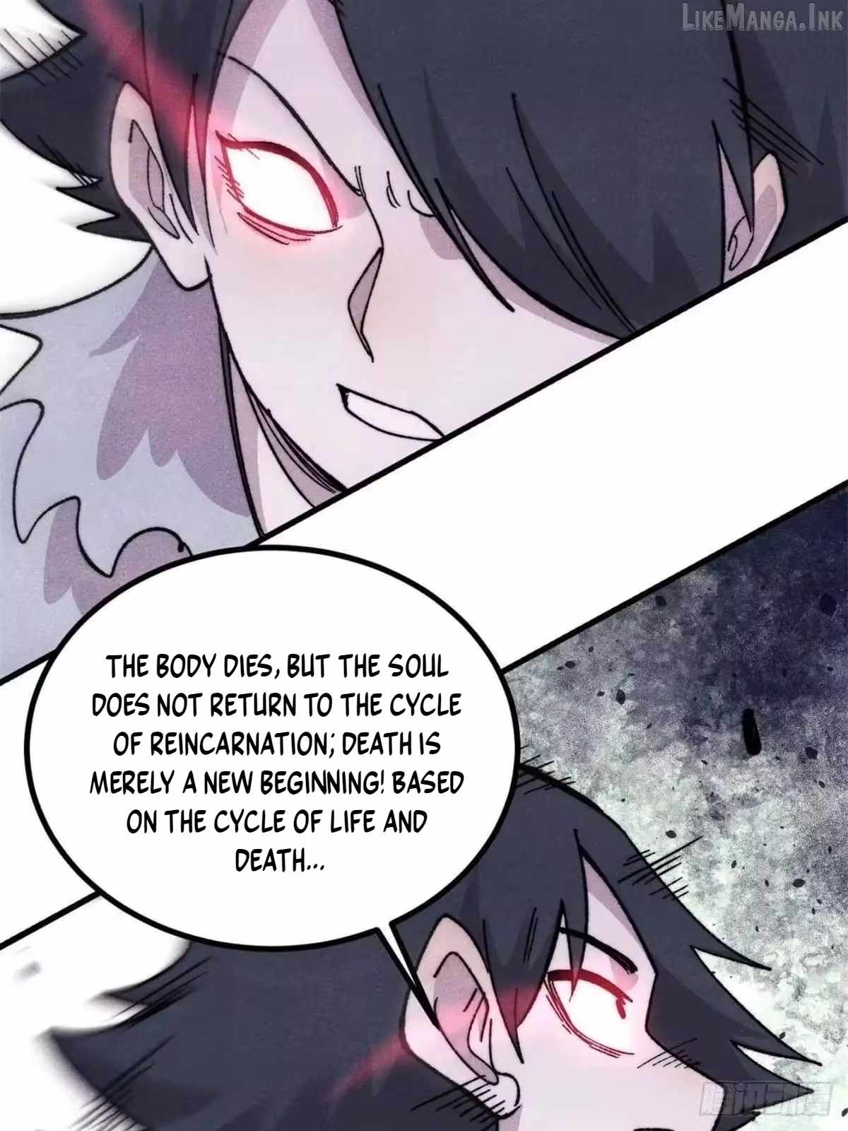 All Hail the Sect Leader Chapter 544 page 46