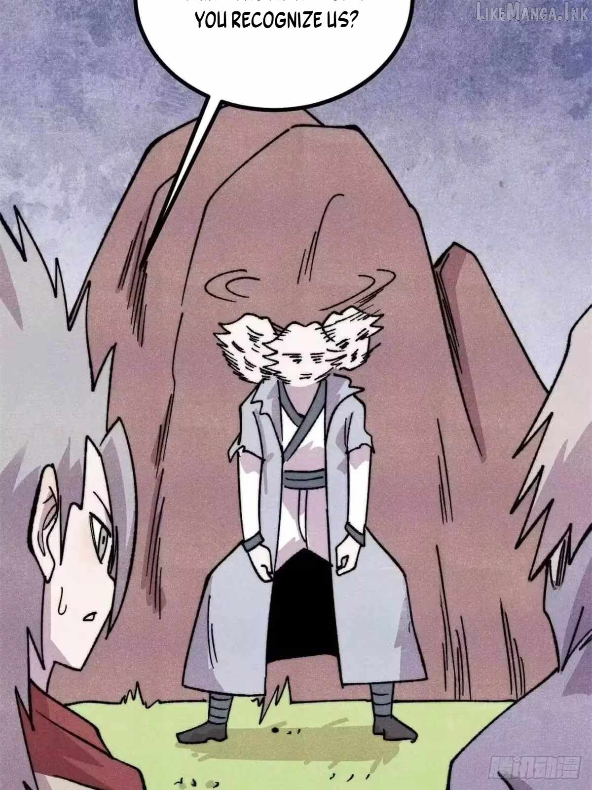 All Hail the Sect Leader Chapter 544 page 44