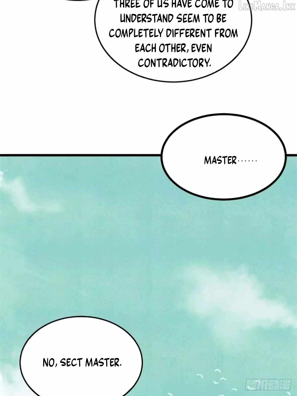 All Hail the Sect Leader Chapter 544 page 58