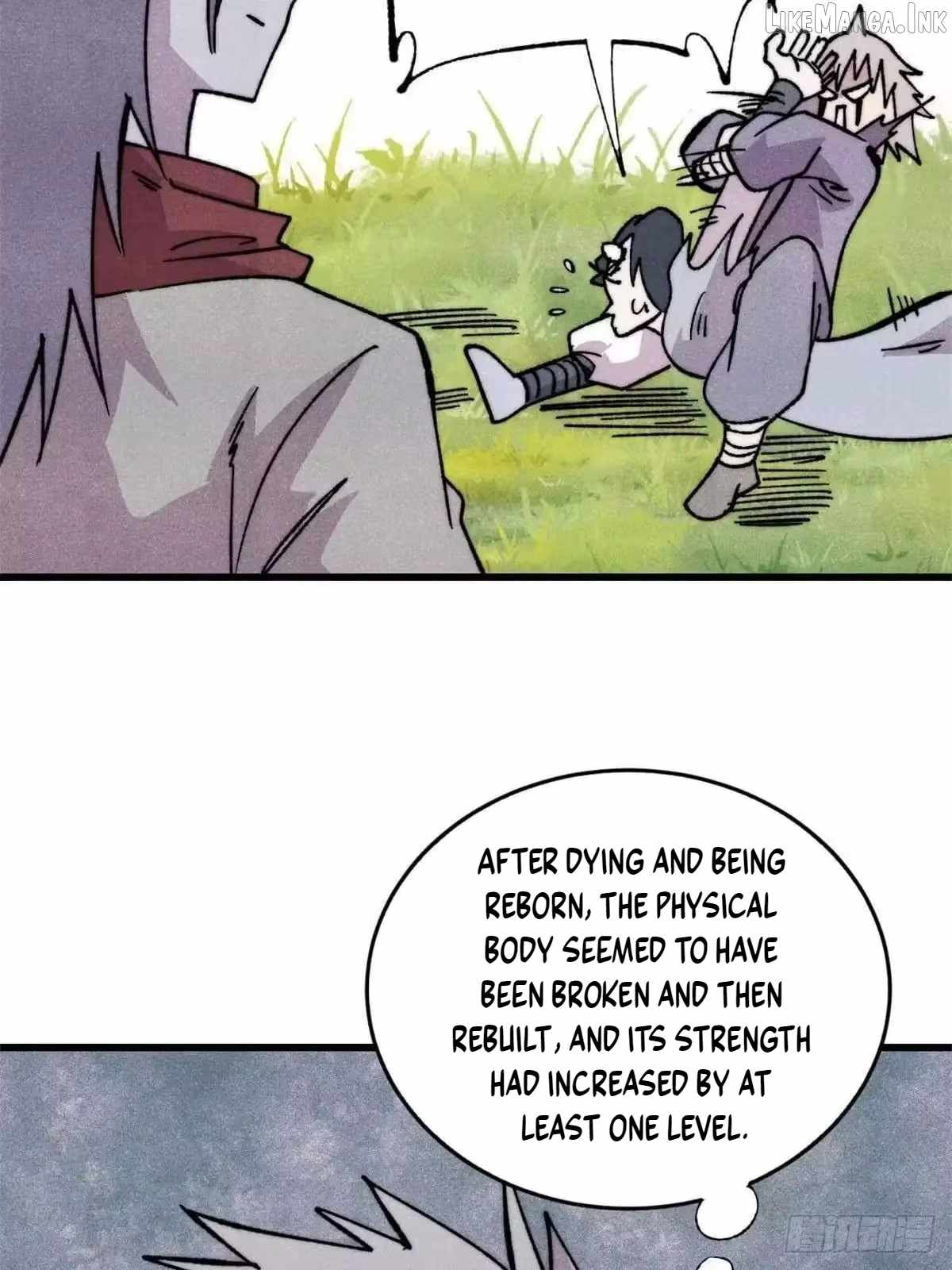 All Hail the Sect Leader Chapter 544 page 56